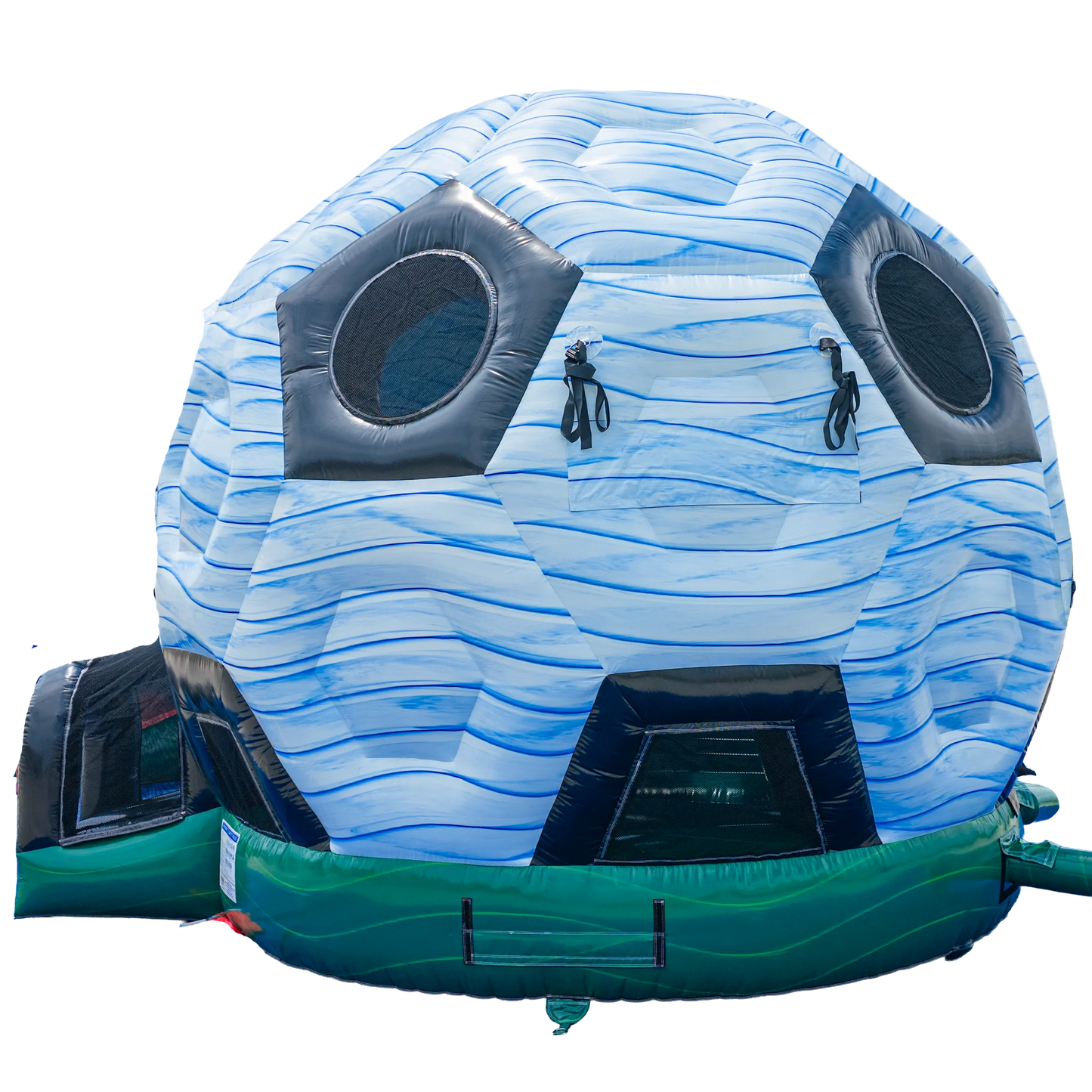 Soccer Ball Bounce House