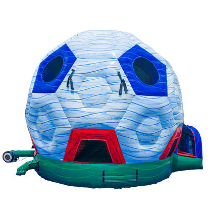 Soccer Ball Bounce House
