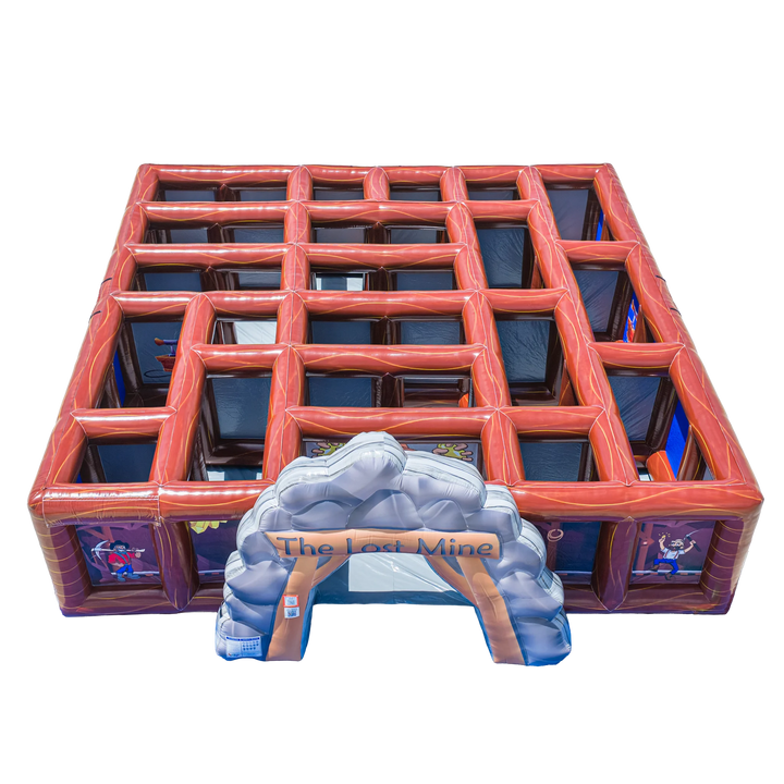 Lost Mine Maze