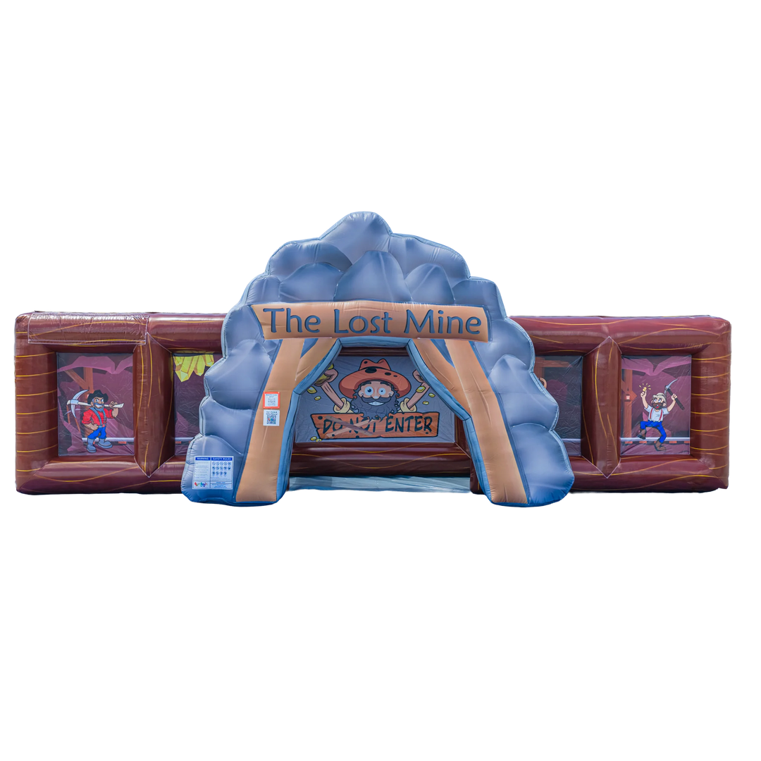Lost Mine Maze