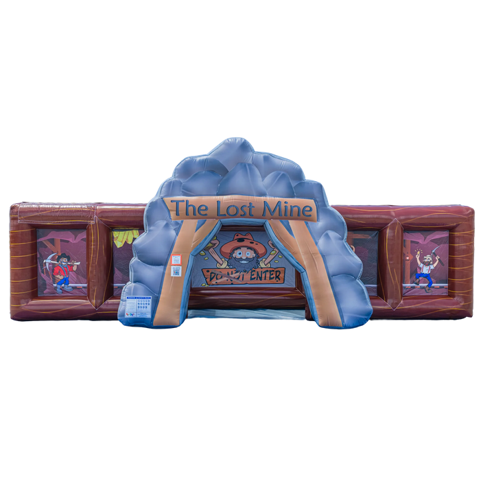 Lost Mine Maze