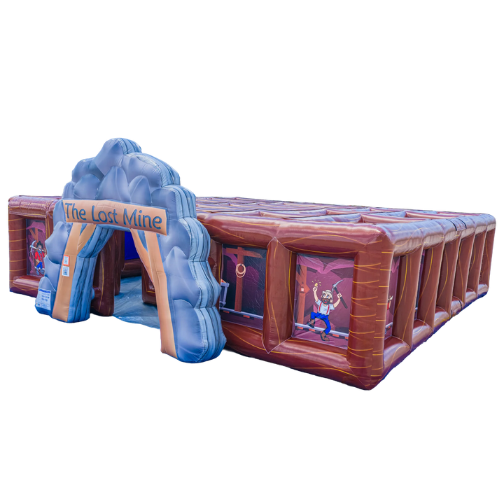 Lost Mine Maze