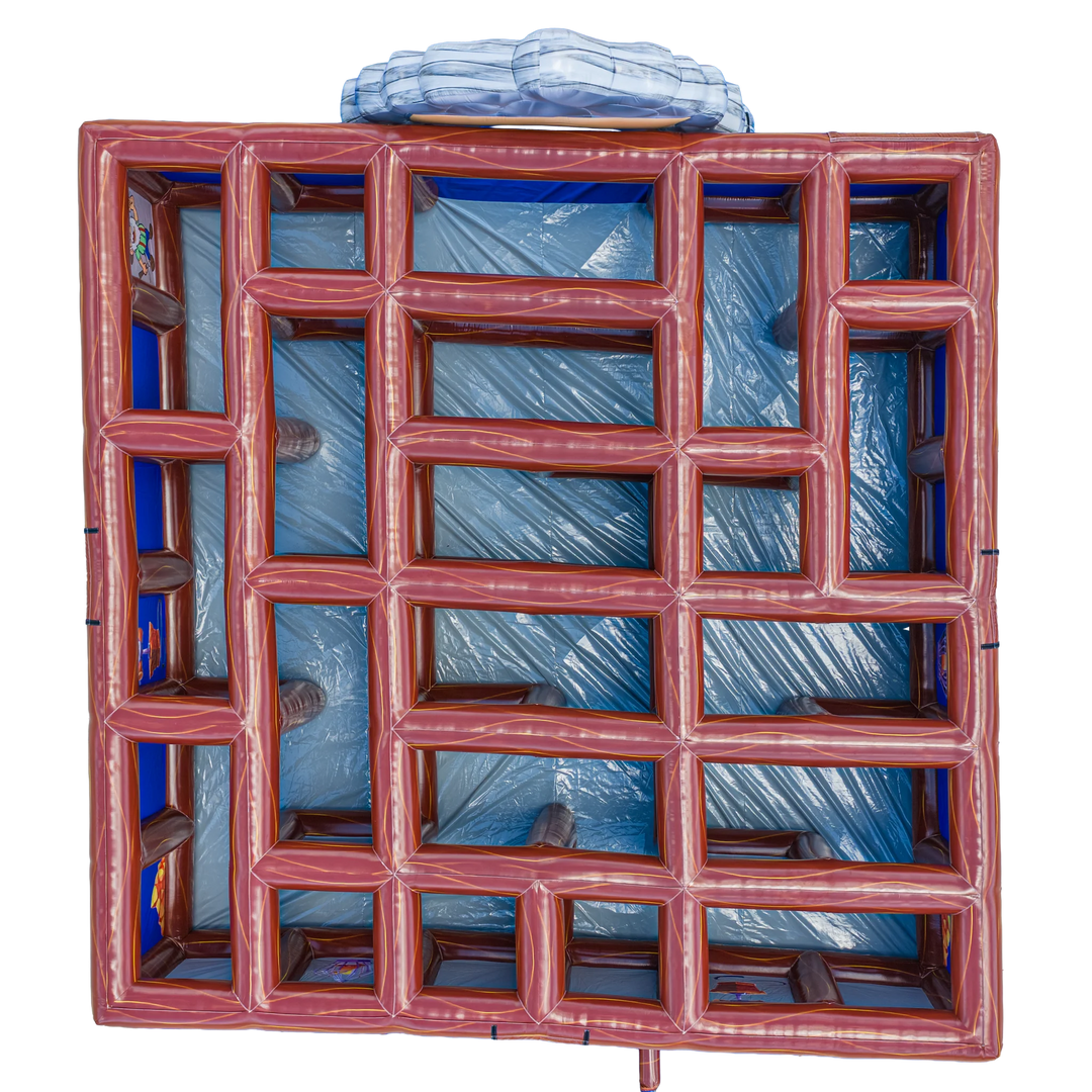 Lost Mine Maze