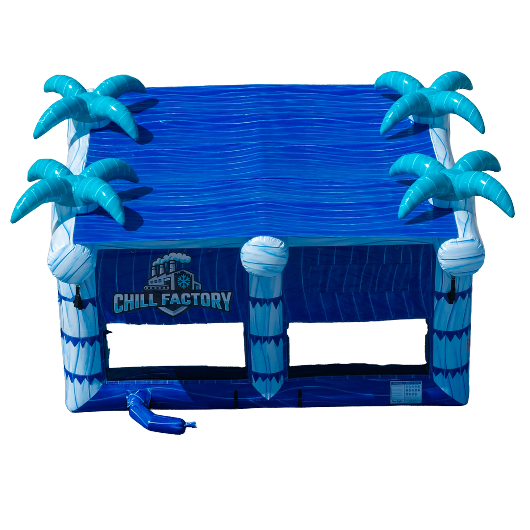 Chill Factory Misting Tent