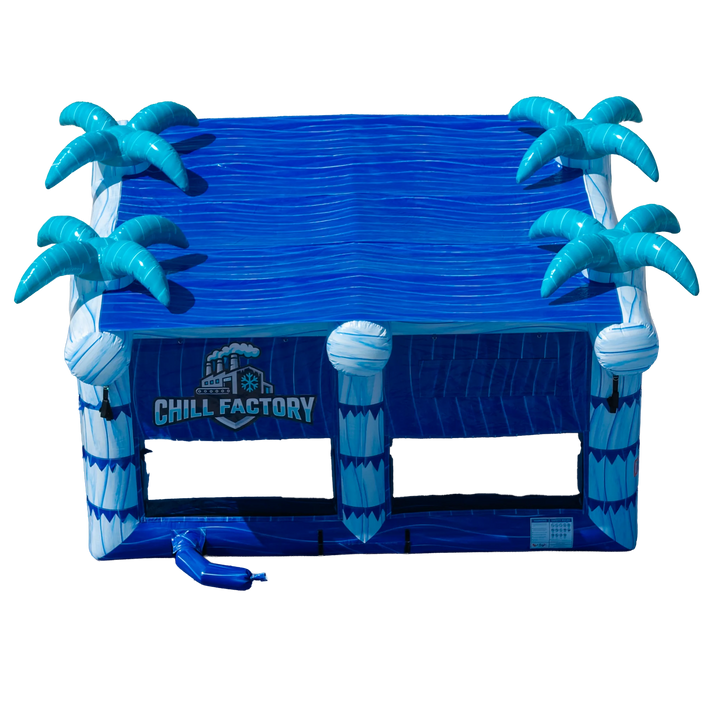 Chill Factory Misting Tent