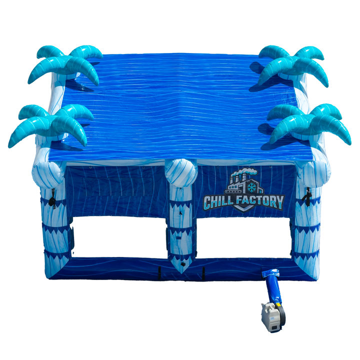 Chill Factory Misting Tent