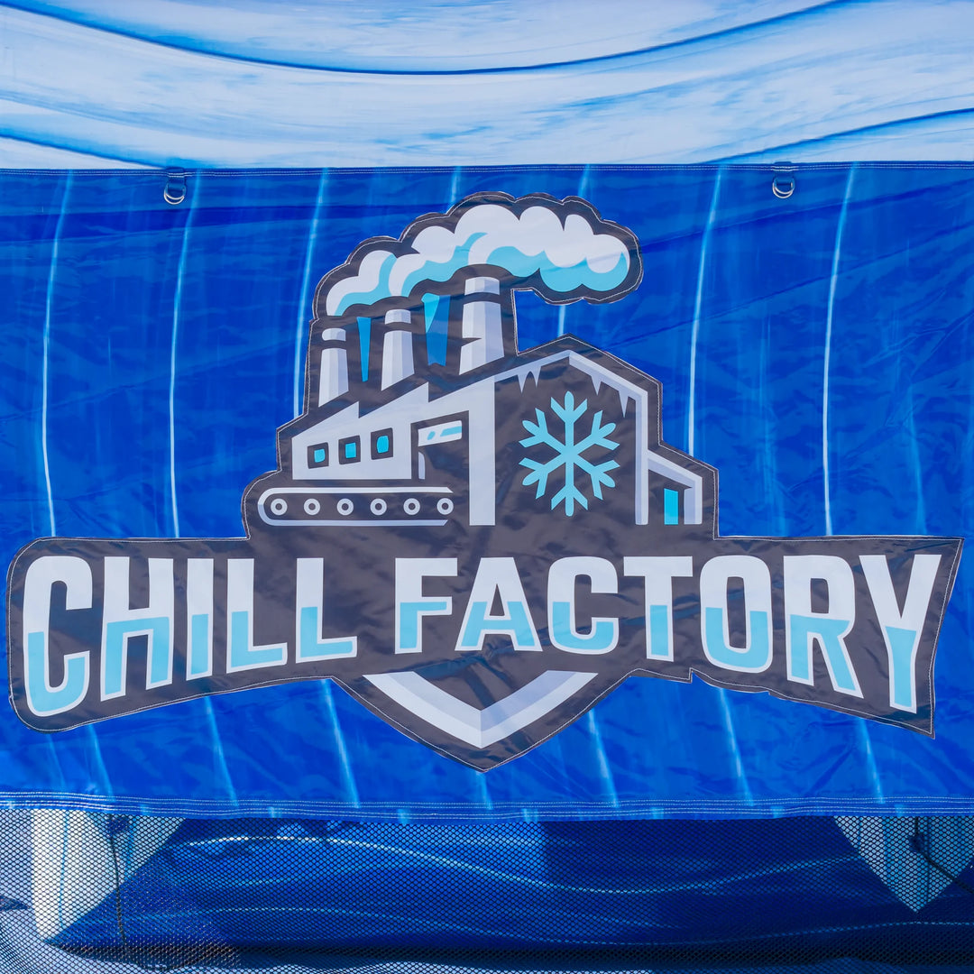 Chill Factory Misting Tent