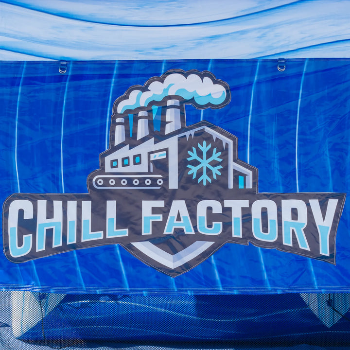 Chill Factory Misting Tent