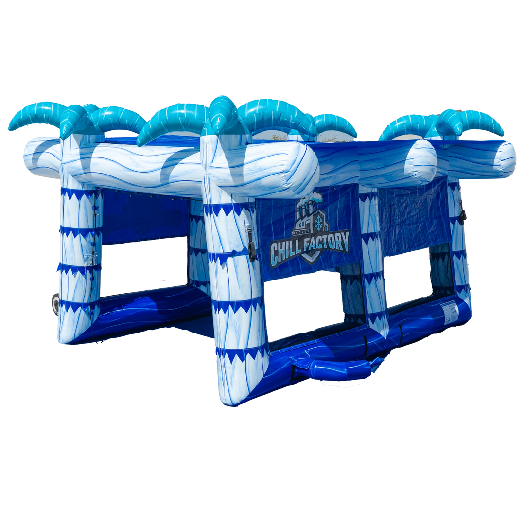 Chill Factory Misting Tent