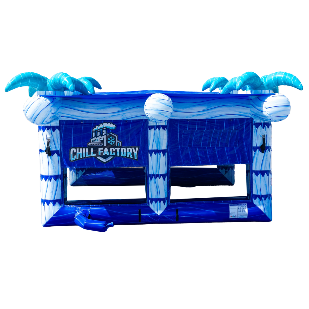 Chill Factory Misting Tent