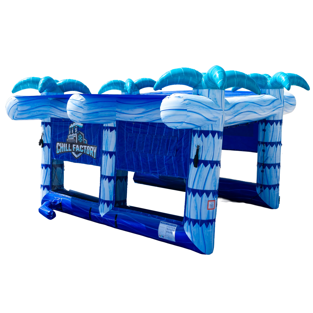 Chill Factory Misting Tent