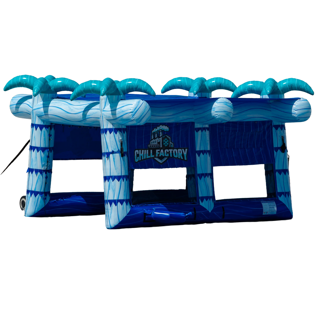 Chill Factory Misting Tent