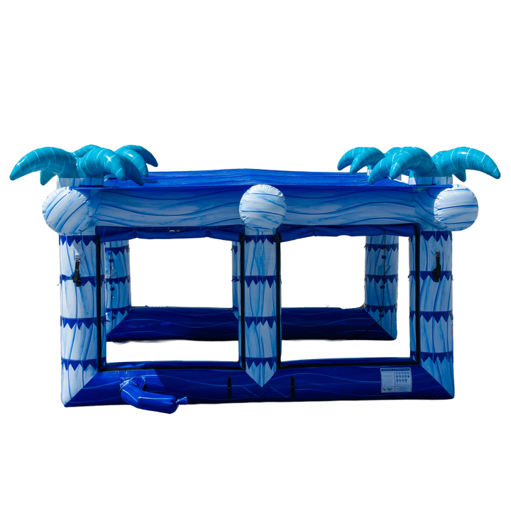Chill Factory Misting Tent