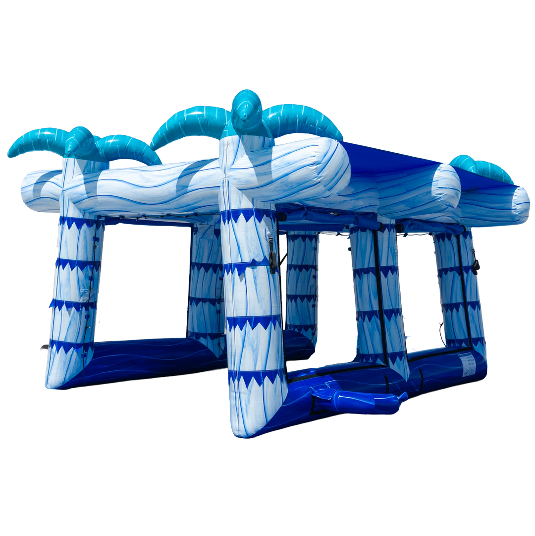 Chill Factory Misting Tent