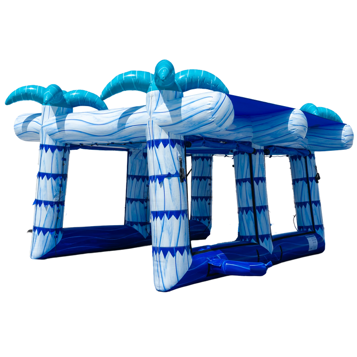 Chill Factory Misting Tent