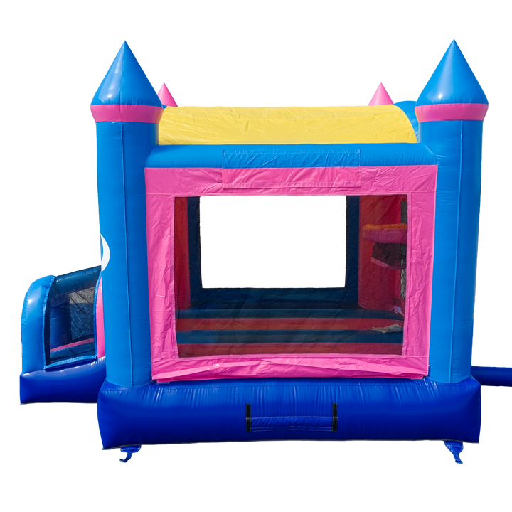 Gender Reveal Bounce House