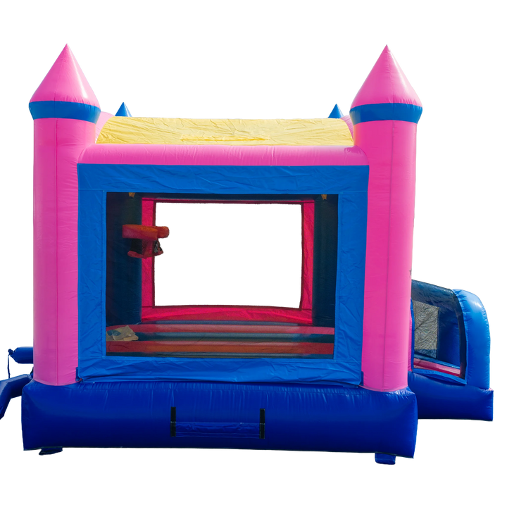 Gender Reveal Bounce House