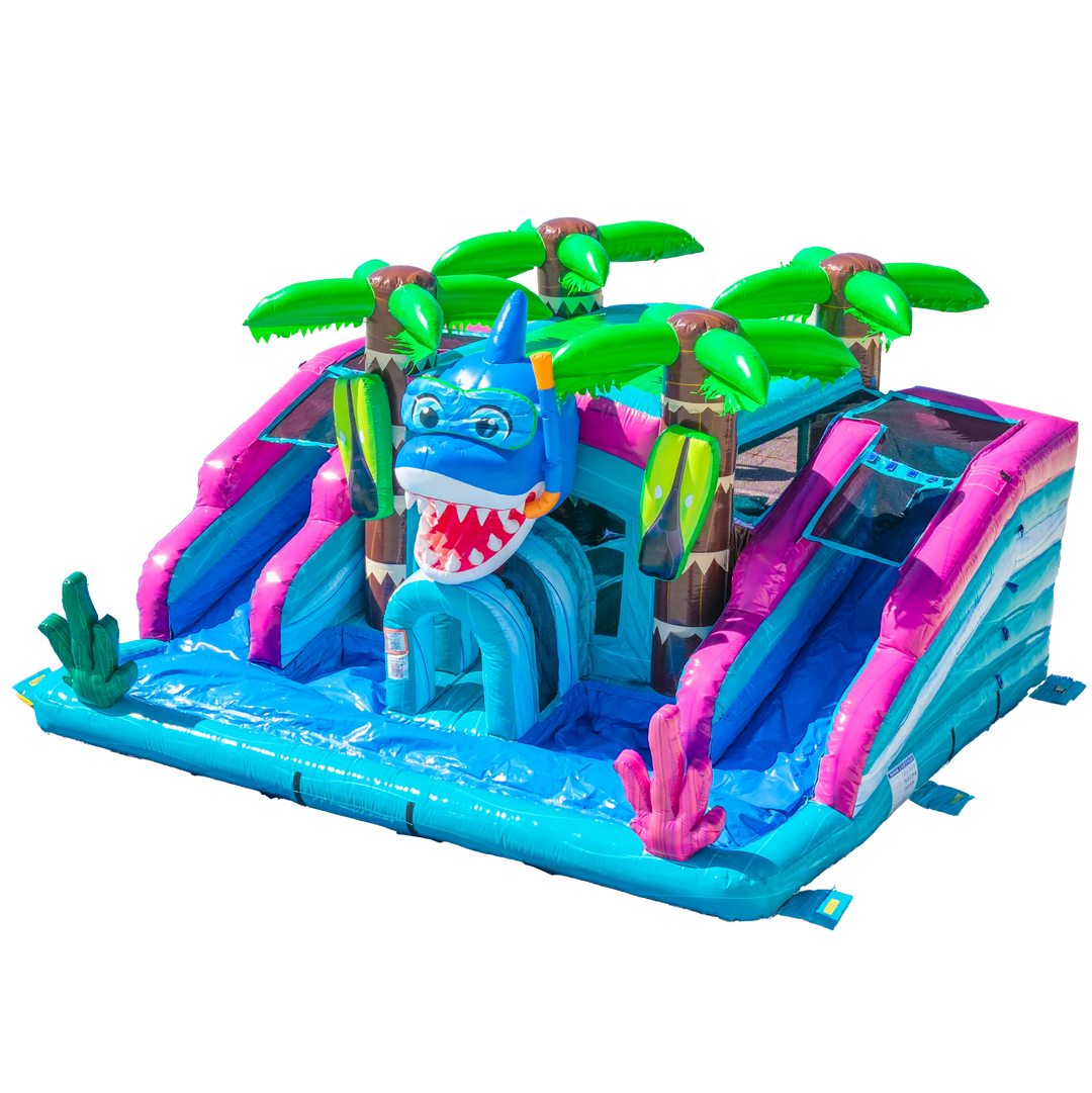 Baby Shark Mini Dual Combo