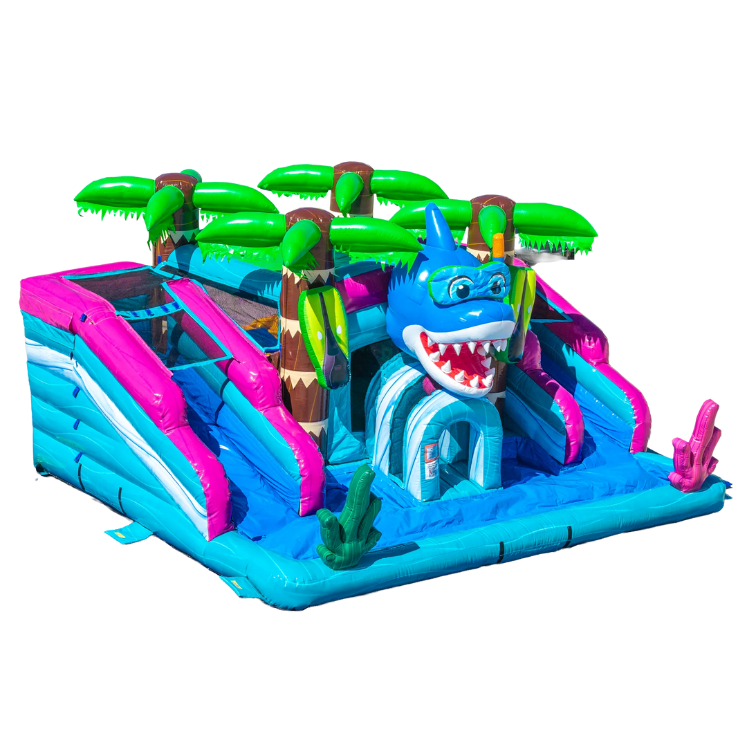 Baby Shark Mini Dual Combo
