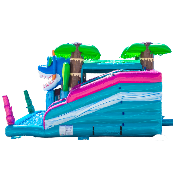 Baby Shark Mini Dual Combo