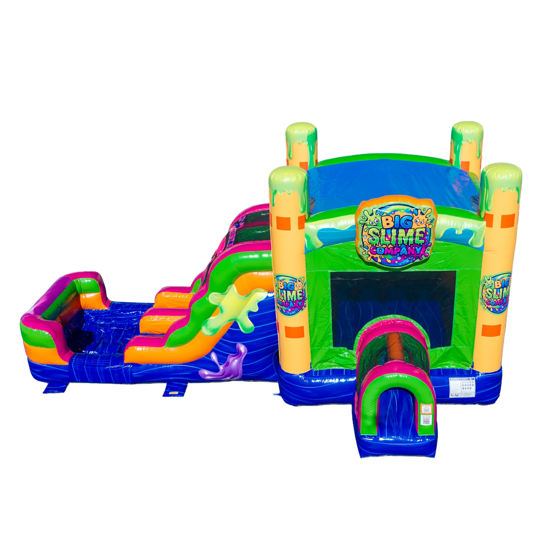 Big Slime Company Combo