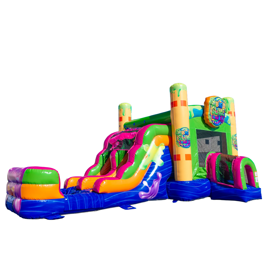 Big Slime Company Combo
