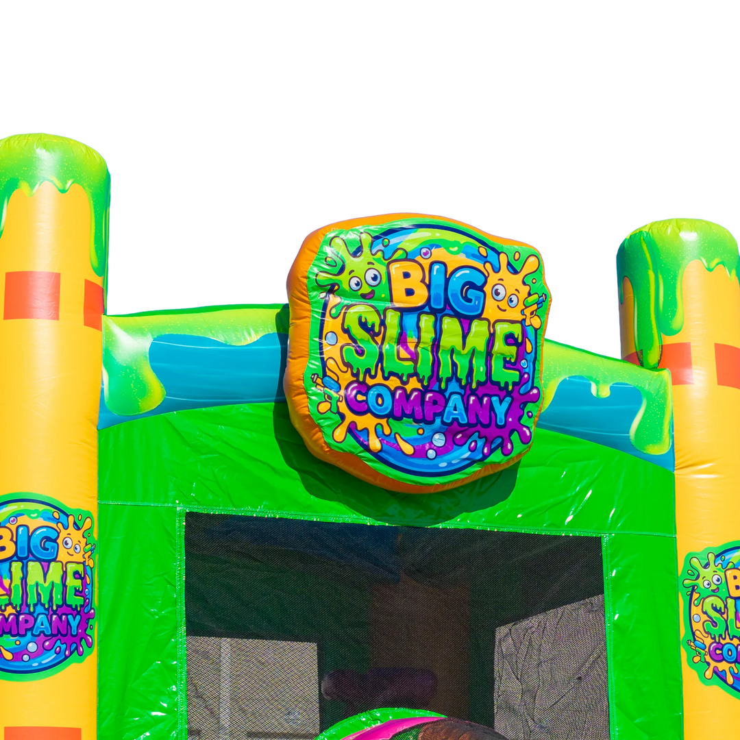Big Slime Company Combo