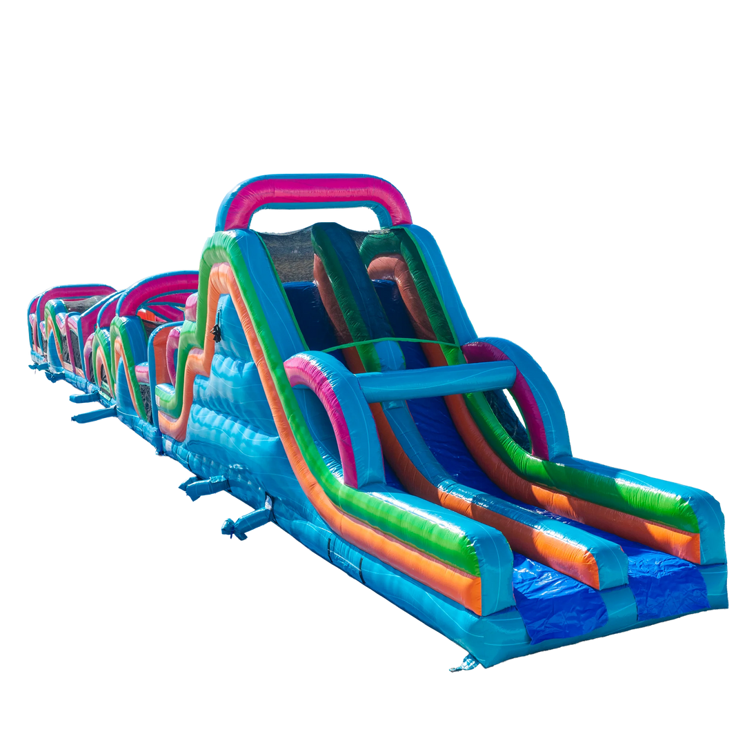 Electric Tropics ULTRA 110ft Obstacle Course