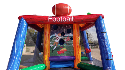 Fieldhouse 6 FIELDHOUSEFOOTBALL - Big and Bright Inflatables