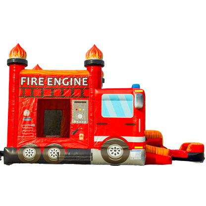 3 Alarm Fire Truck Combo