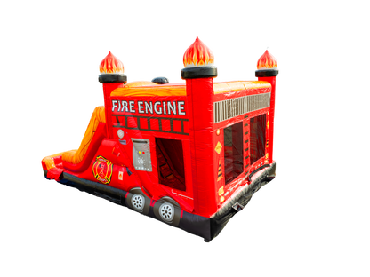 3 Alarm Fire Truck Combo