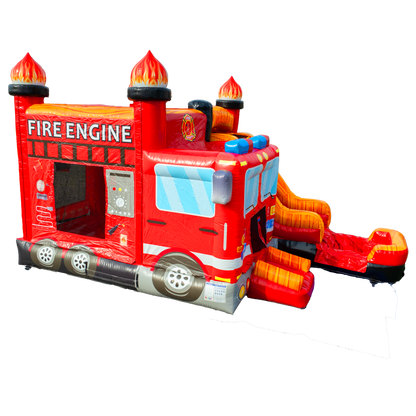 3 Alarm Fire Truck Combo