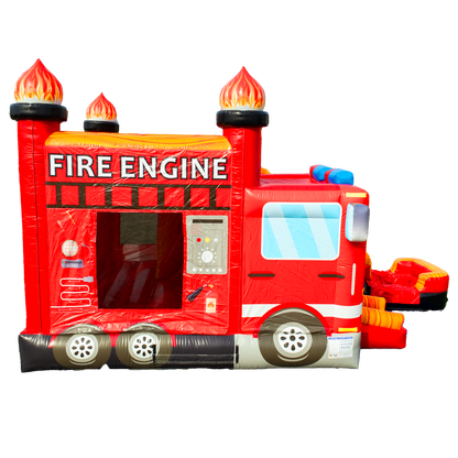 3 Alarm Fire Truck Combo