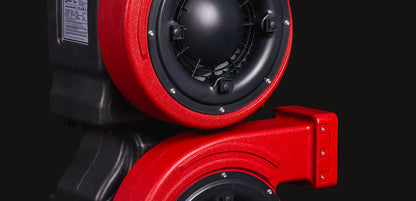 Gibbons 3HP Blower