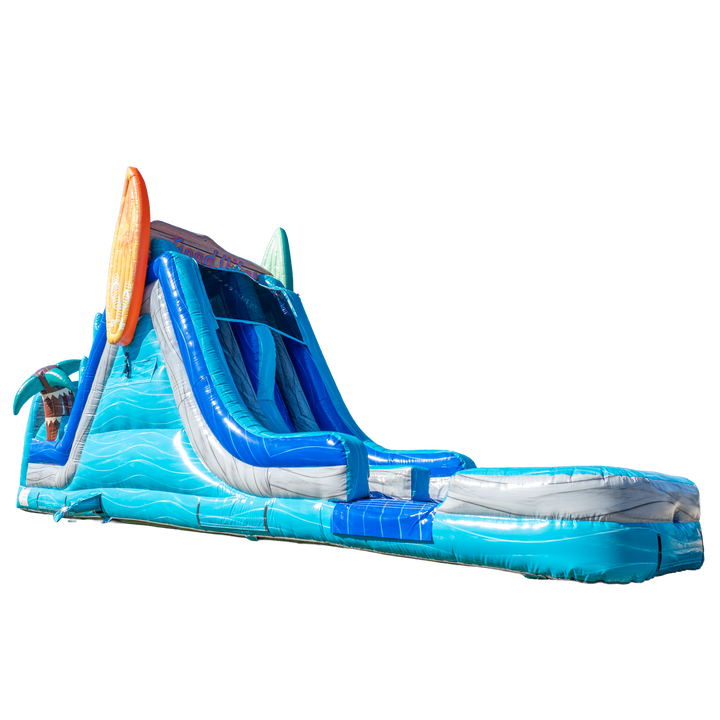 18FT Good Vibes Obstacle Course