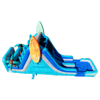 18FT Good Vibes Obstacle Course