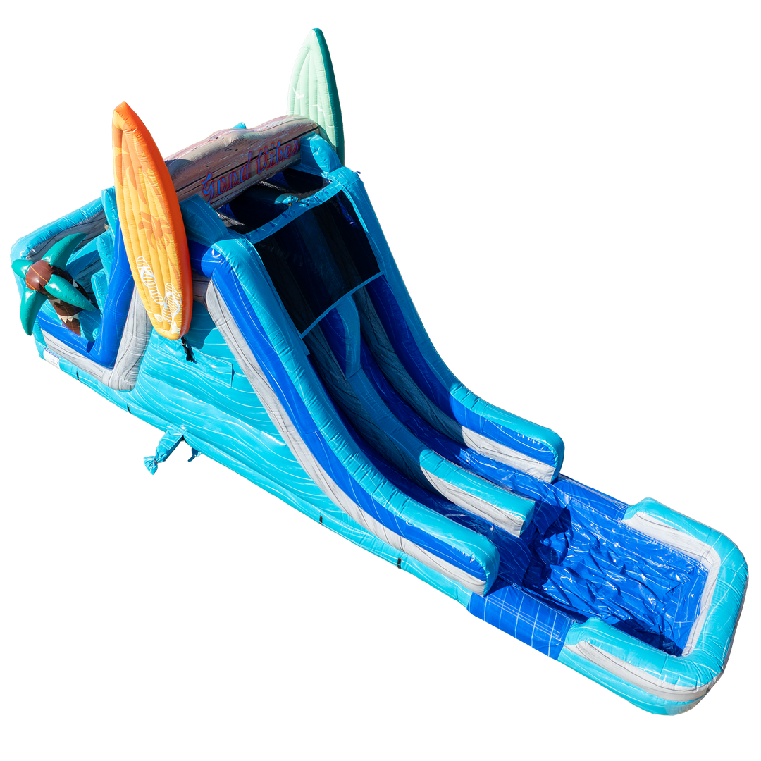 18FT Good Vibes Obstacle Course