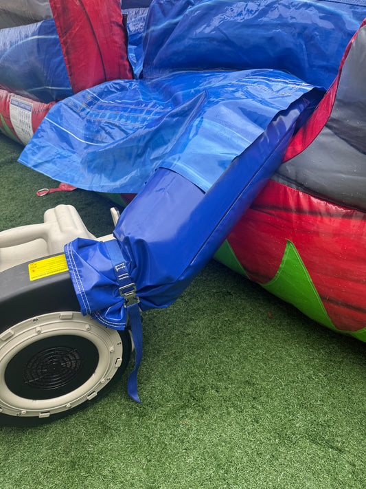 UnderLiner Dryer Tube