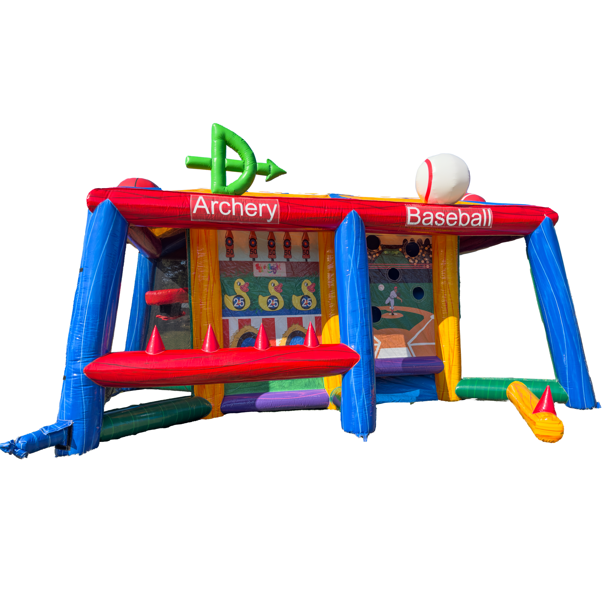 Inflatable Pitcher Commercial Inflatables for Sale Online – Big and Bright Inflatables