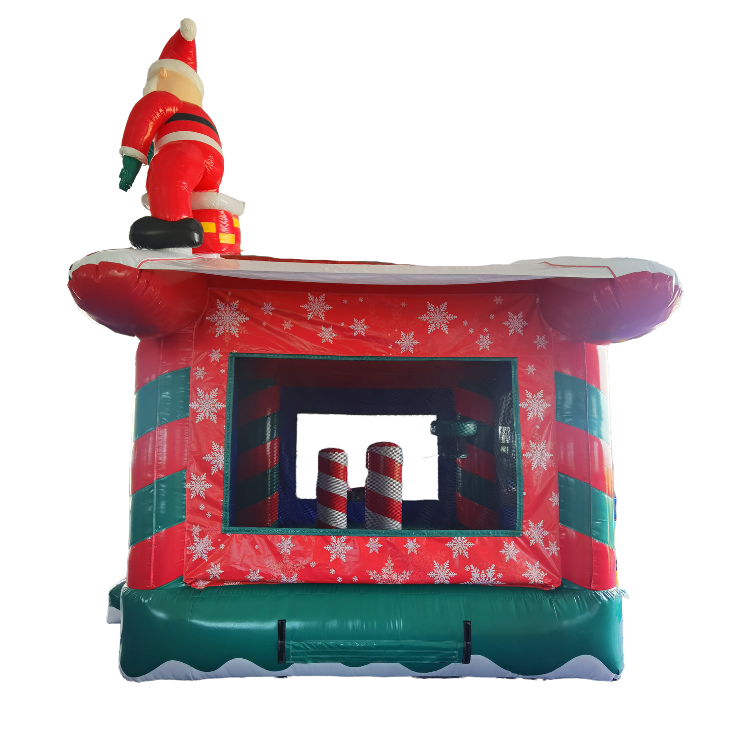 Christmas Bounce House $1599 (PRE-ORDER)