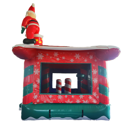 Christmas Bounce House $1599 (PRE-ORDER)