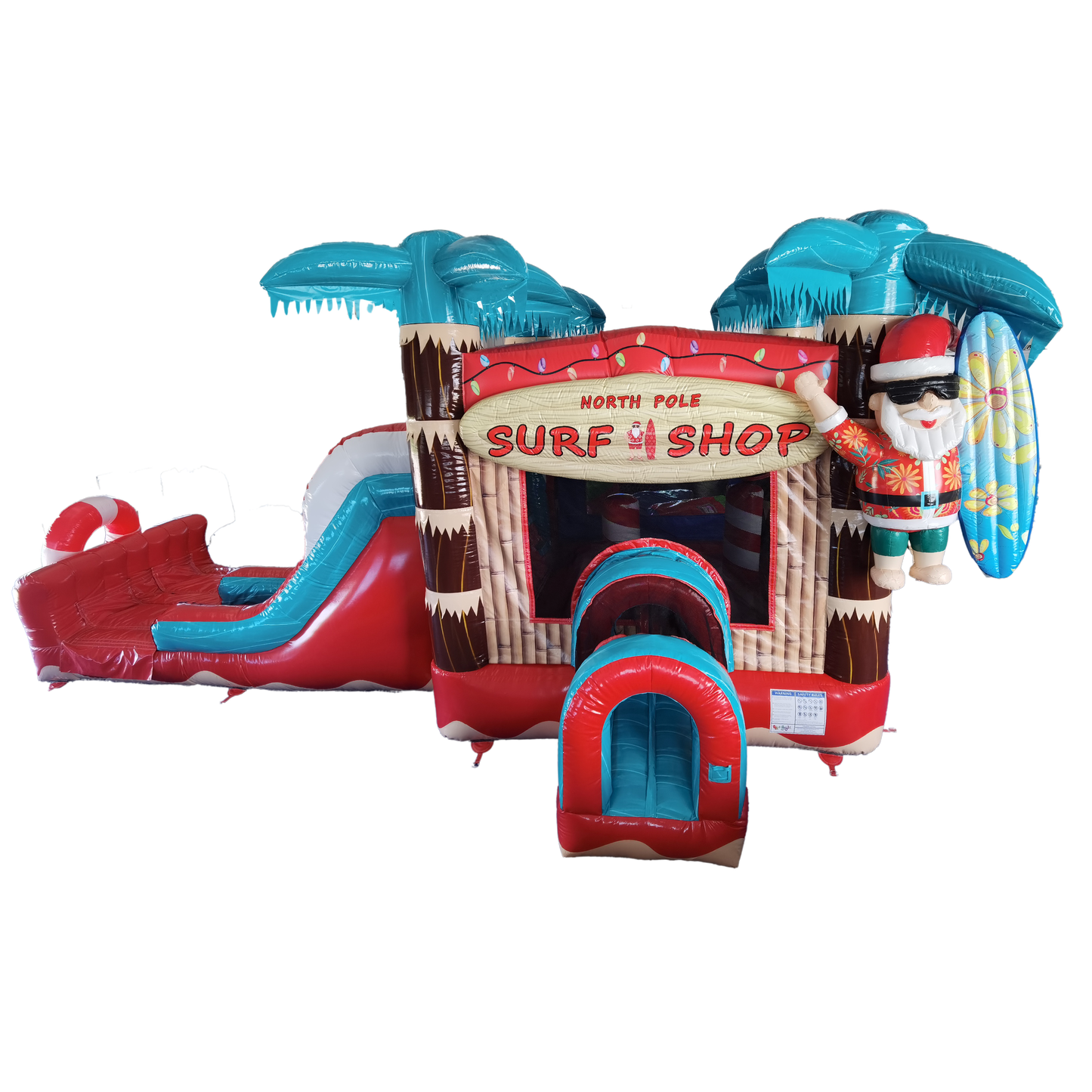 Santa Surf Shop Christmas Combo $3595 (PRE-ORDER)