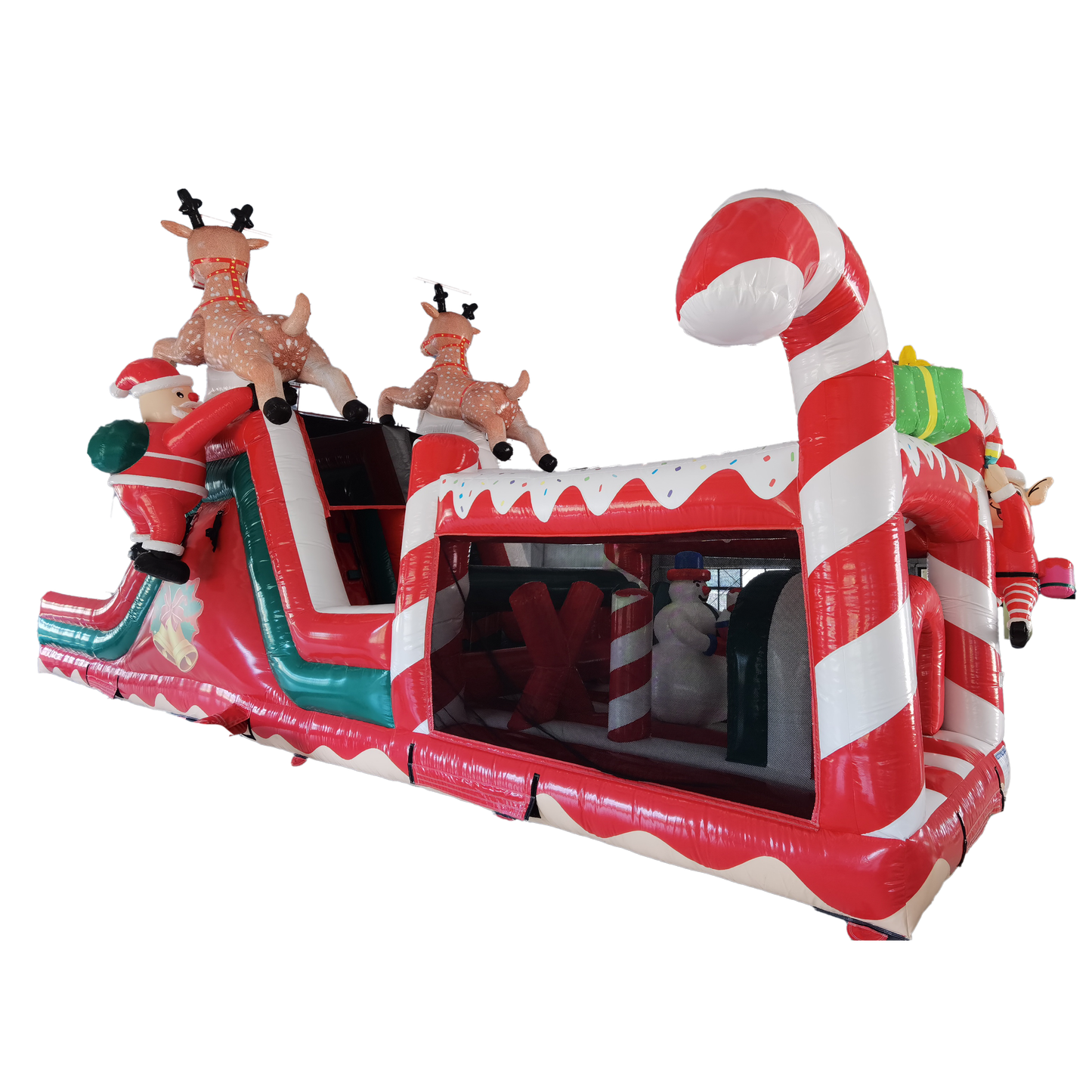 Christmas Obstacle Course $3995 (PRE-ORDER)