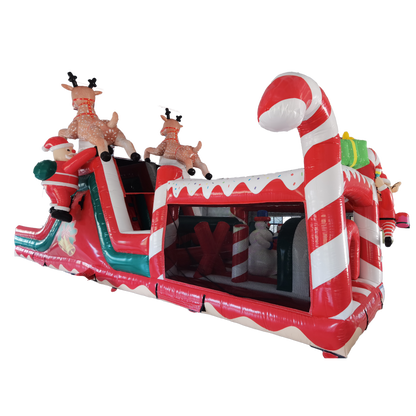 Christmas Obstacle Course $3995 (PRE-ORDER)