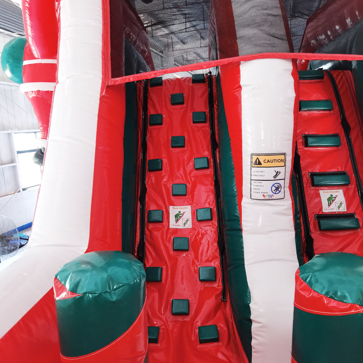 Christmas Obstacle Course $3995 (PRE-ORDER)