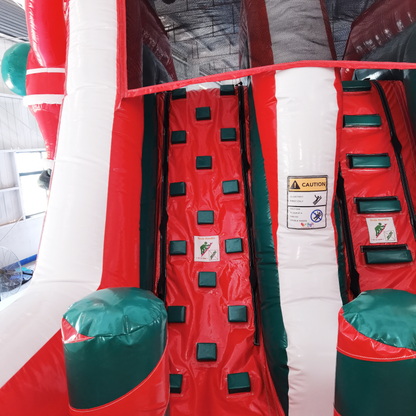 Christmas Obstacle Course $3995 (PRE-ORDER)