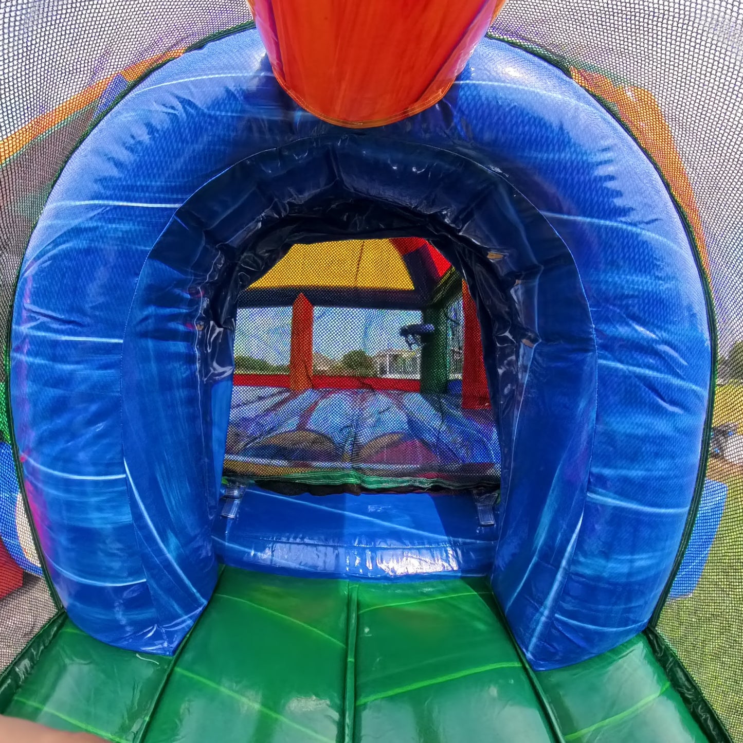Big Ole Bounce House