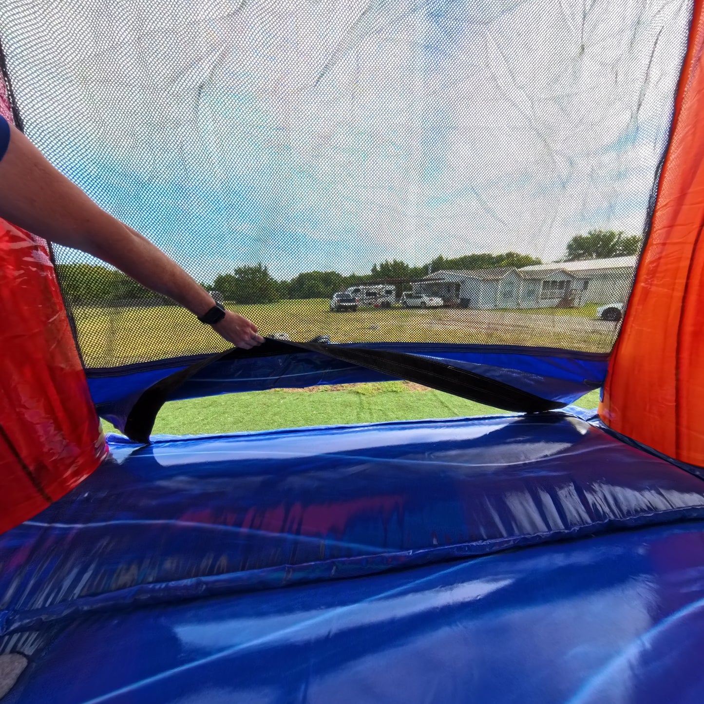 Big Ole Bounce House