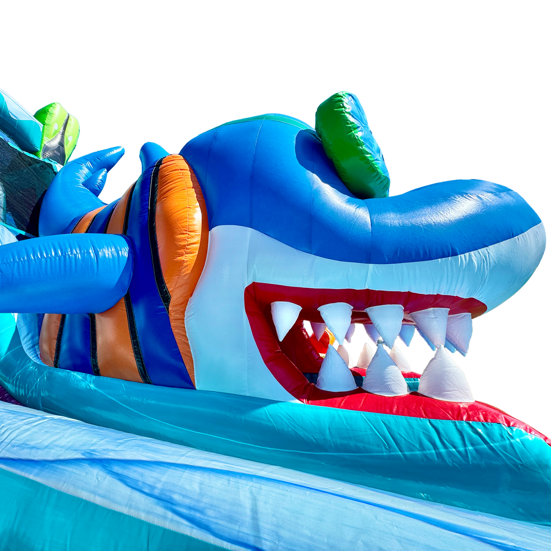 18ft Baby Shark Slide
