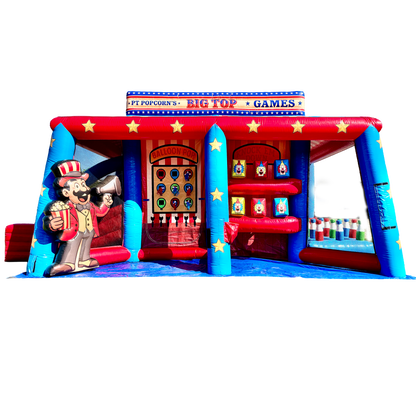 PT Popcorn's Big Top Games (6)